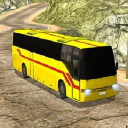 Off Road Uphill Passenger Bus Driver 2k20